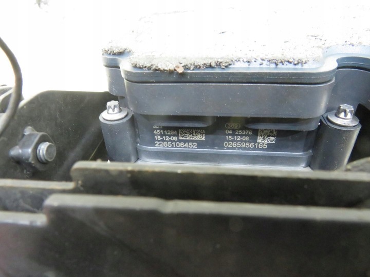 фото №8, Насос abs x-trail iii t32 1.6 dci 476604cc3a