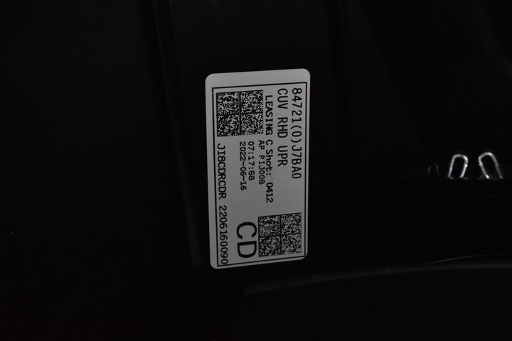 фото №11, Панель раздаточная консоль капот 5h2857003f vw golf viii 8 2019-