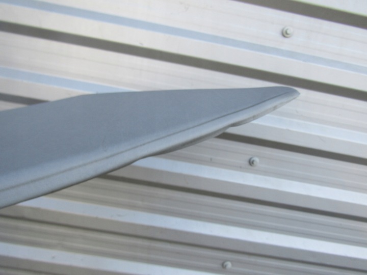 фото №8, 11 mercedes w124 sedan захист оббивка стійка c заднього сірий do 89r