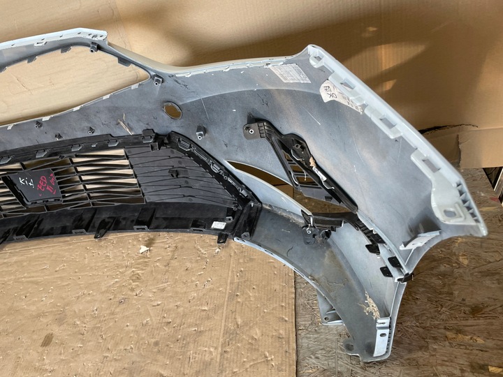 фото №8, Бампер переднее kia ceed iii 3 рестайлинг перед