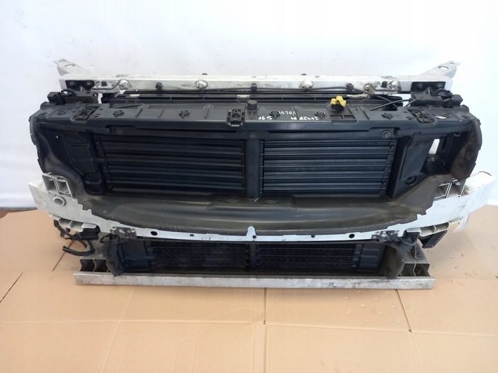 фото №3, Pas переднее балка радиатор volvo s90 ii v90 ii 2.0 d4 d5 t4 t5 t6 демонтаж