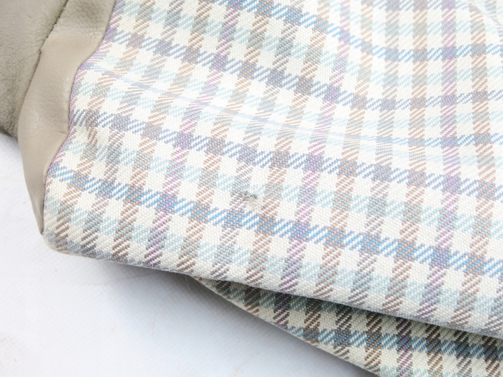 фото №9, Сидіння перед kawowa шкіра vw passat b4 4d універсал