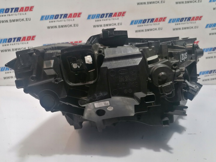 фото №14, Bmw g22 g23 g26 лампа фара левая led 5a29b17