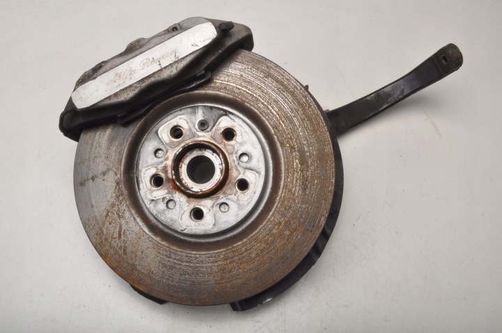 фото №7, Alfa romeo 159 поворотный кулак диски зажимы brembo