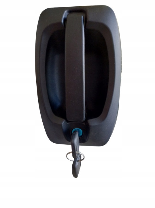 фото №2, Нова міцна ручка вставка замок двері задніх зад fiat ducato iii 3 2006-24