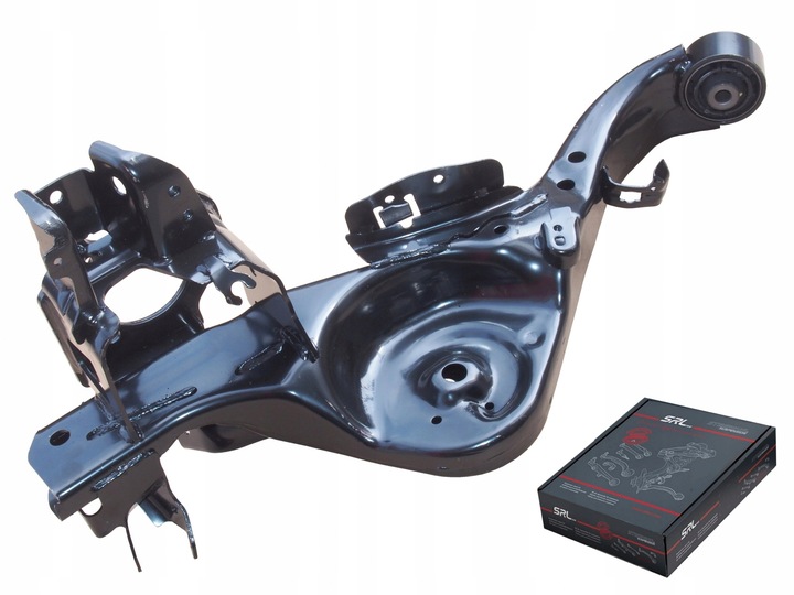 фото №1, Важіль лівий зад nissan qashqai x-trail kadjar