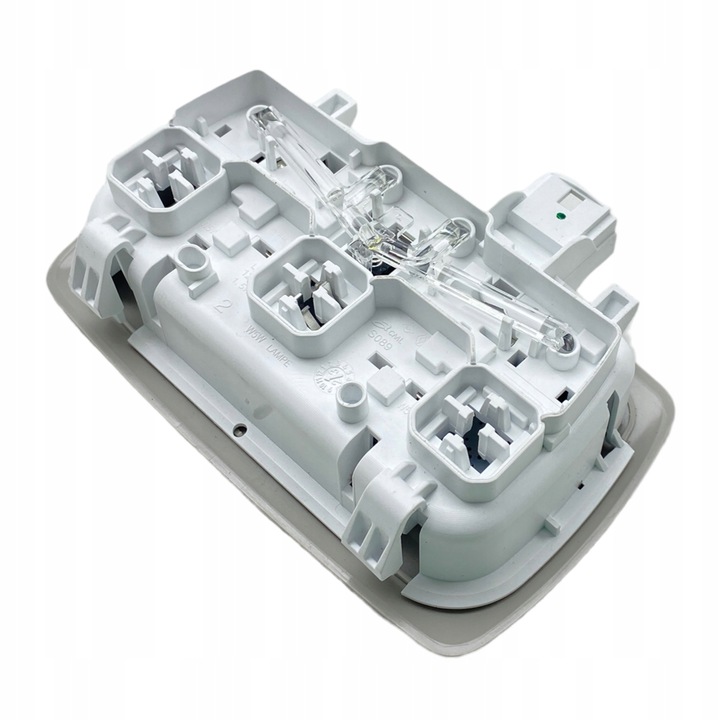 фото №11, Нова оригінальний номер лампа стеля led renault talisman captur i captut ii megane iv