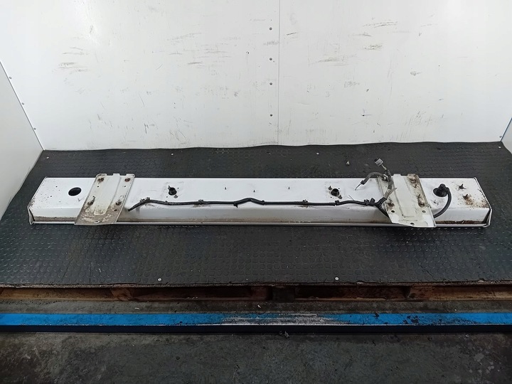 фото №9, Бампер зад fiat ducato iv 549