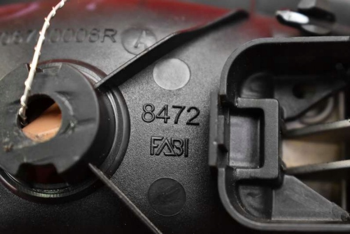 фото №10, Ручка внутрішня ліва перед 806700006r renault laguna 3 iii 07-11