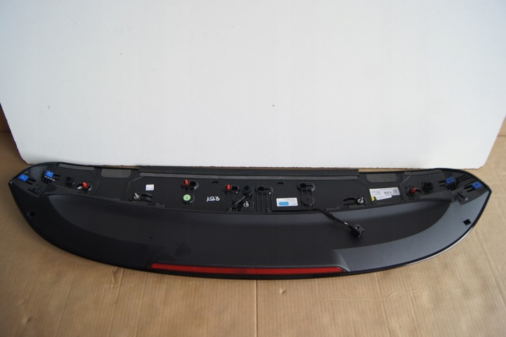 фото №5, Gd arteon универсал lc9x спойлер крышки зад 3g7827933b