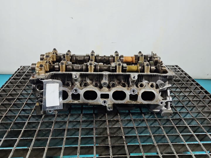 фото №10, Головка вали kpl nissan juke i f15 10-14 1.6b 16v 117km hr16