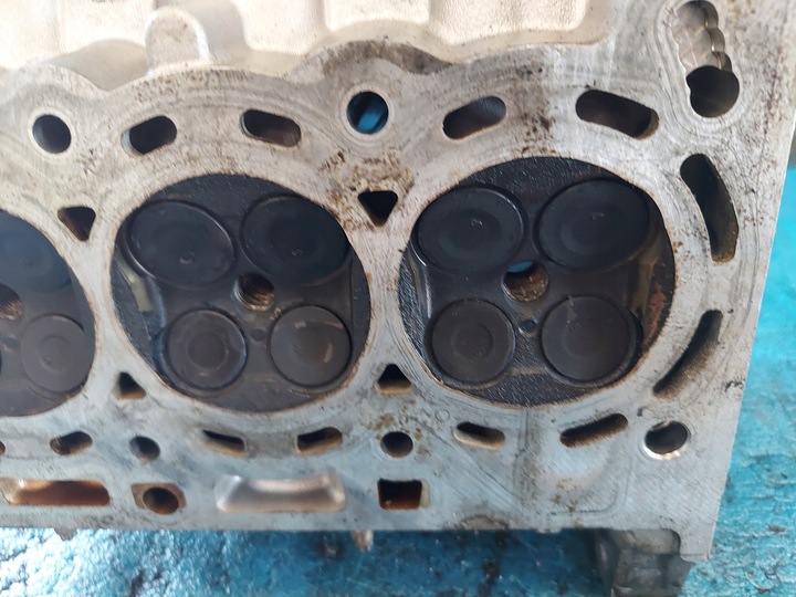 фото №13, Головка citroen c1 2008 r 1.0 b 1krfe