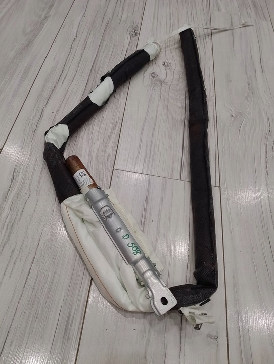 фото №3, Шторка воздушная peugeot 508 левая 9686330280