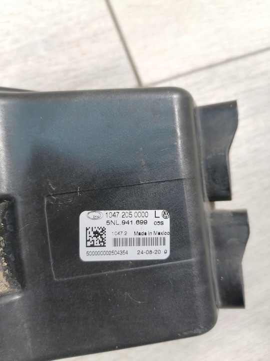 фото №9, Tiguan allspace ii галоген led лівий перед 5nl941699