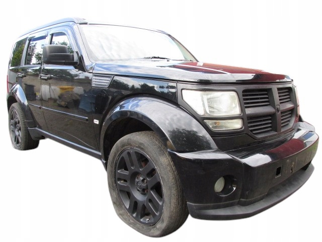 фото №5, Dodge nitro 2.8 crd 2008r суппорт тормозной правые зад задний