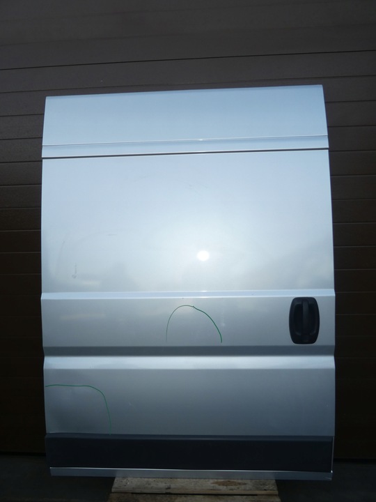 фото №1, Двері зсувні ducato iii boxer jumper ii комплект