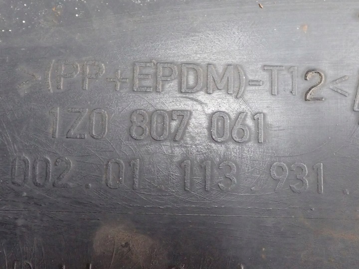 фото №10, Бампер перед переднє комплектний skoda octavia ii насадки омивачі 05r