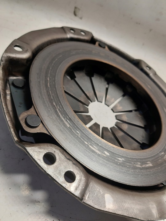 фото №6, Колесо маховики притиск opel agila a 1.2