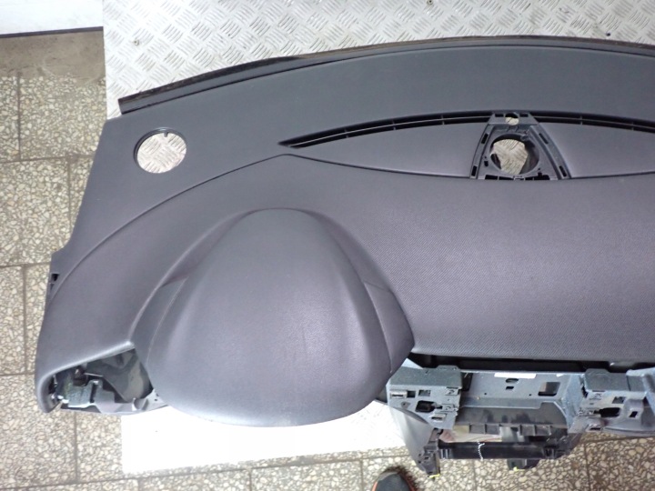 фото №5, Торпедо раздаточная капот консоль citroen c3 ii 2010 eu kgx 96835551zd 11293