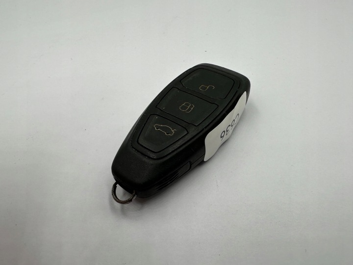 фото №5, Ключ ключ pilot keyless ford fiesta mk8 kuga c-max ii 7s7t-15k601-ec