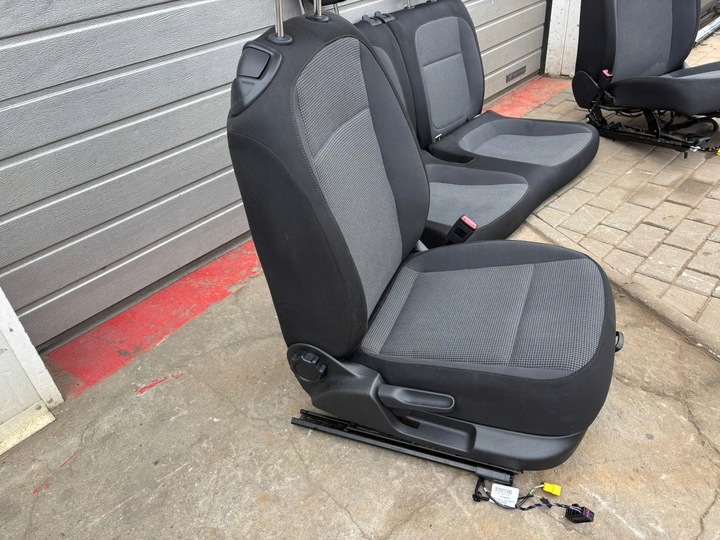 фото №7, Vw new beetle 5c0 сиденья сиденье комплект eu. 2013r.