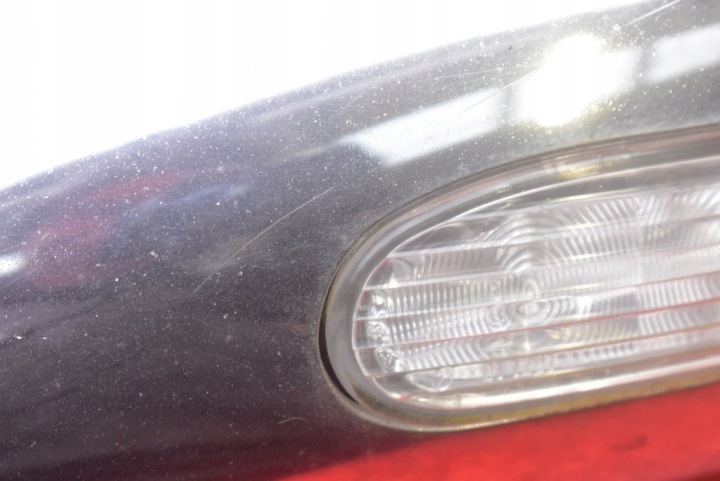 фото №8, Зеркало левое хром 380233 eu mercedes ml w163 рестайлинг 01-05 15 pin