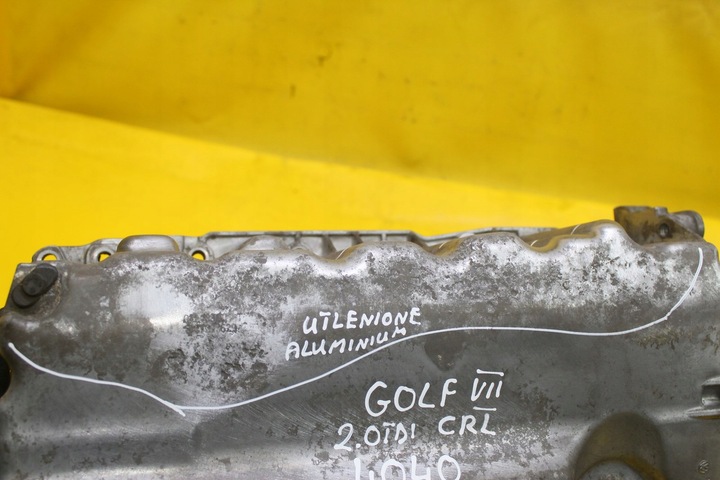 фото №7, Піддон масляна golf vii 2.0 tdi crl 04l103603c