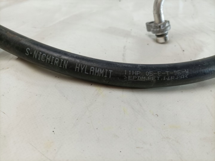 фото №13, Mazda 6 14 шланг кондиціонера (трубка кондиціонера, патрубок автокондиціонера) usa 11hp05etdev