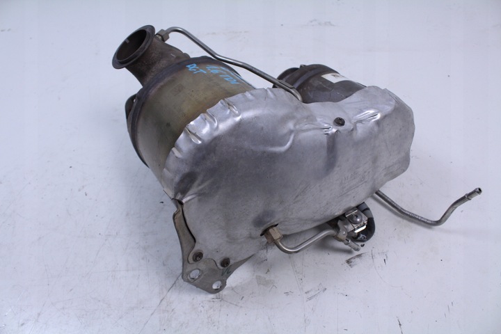 фото №1, Каталізатор dpf vw golf vii 7 1.6tdi dgt