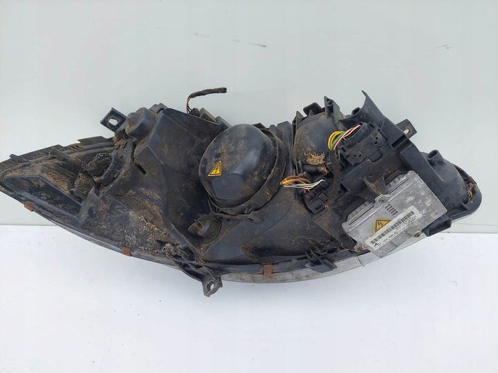 фото №8, Mercedes a класс w169 лампа левая перед bi ксенон