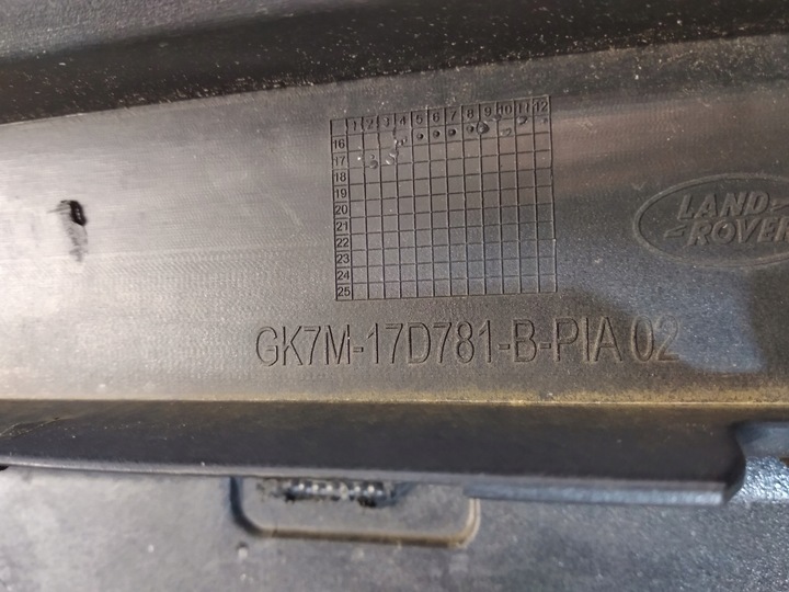 фото №8, Land rover discovery sport 2016 бампер зад