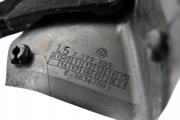 фото №13, Прокладка двері скла передня ліва 7279735 bmw f32 f82 f33 4