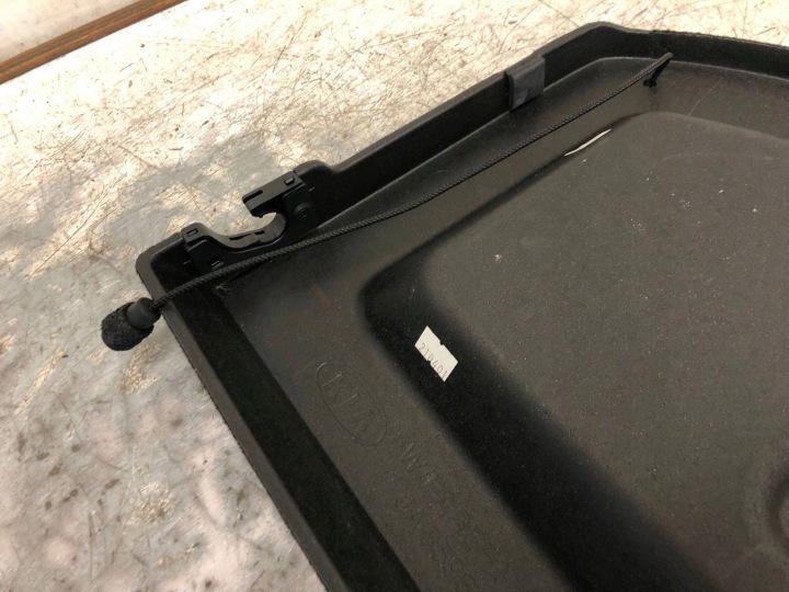 фото №6, Полка багажника kia picanto iii 85930g6000