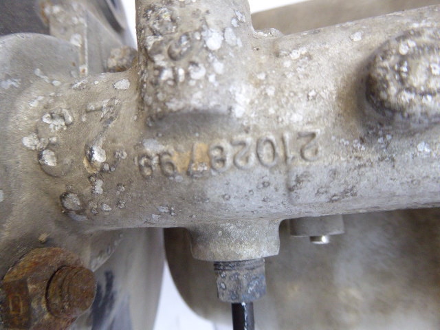 фото №6, Partner berlingo i рестайлінг 02-07 підсилювач насос гальмівна 1.9 d dw8b wjy