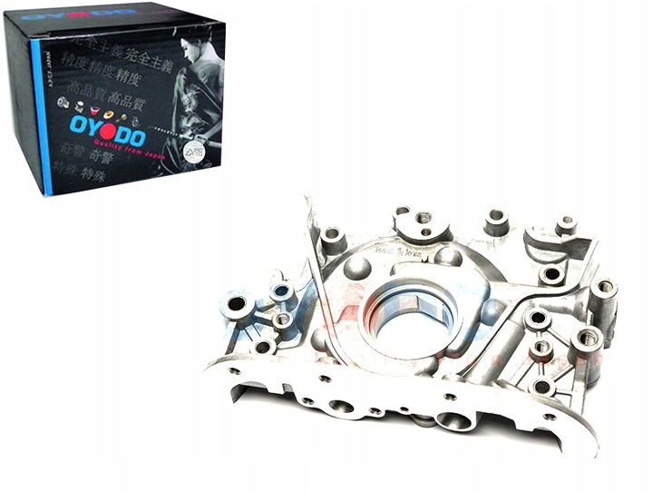 фото №1, Насос масла daewoo oyodo