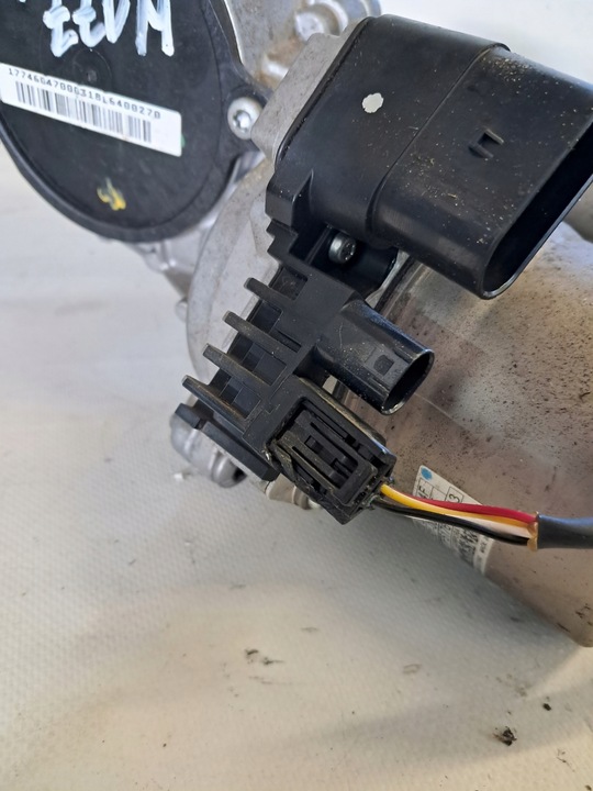 фото №8, Рейка рульового управління трансмісія кермова mercedes w177 1774604700