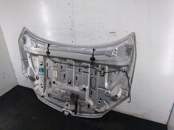 фото №7, Капот renault megane iii ted69