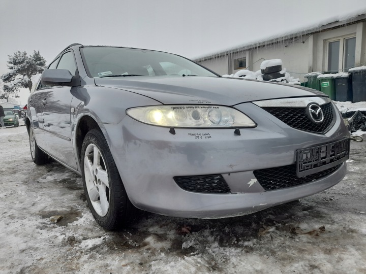 фото №15, Mazda 6 фара праве перед права передня ксенон