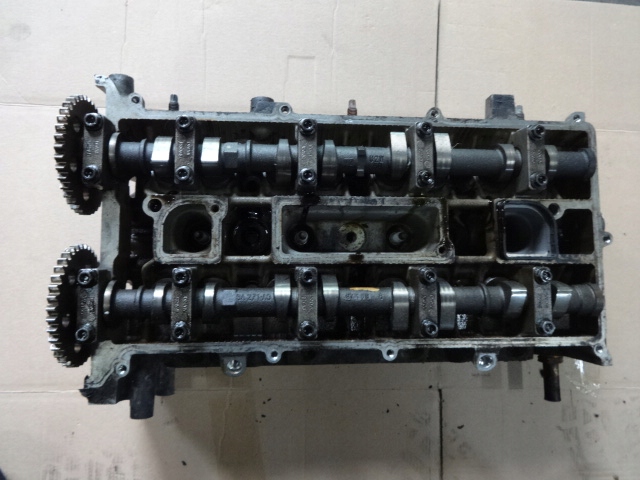 фото №1, Ford focus mk2 04r- 1.8 16v b cjba головка вали