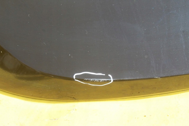 фото №6, Спойлер спойлер кришки hyundai i30 ii 87210-a6500