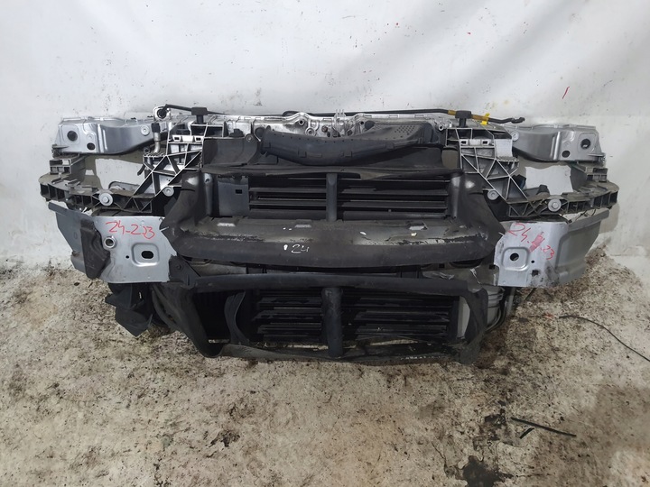 фото №1, Ford focus mk3 11-14 pas переднее 1.6 tdci