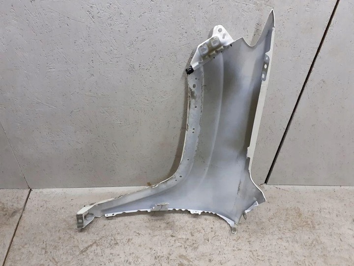 фото №7, Крило переднє перед правий jeep compass ii 2017-