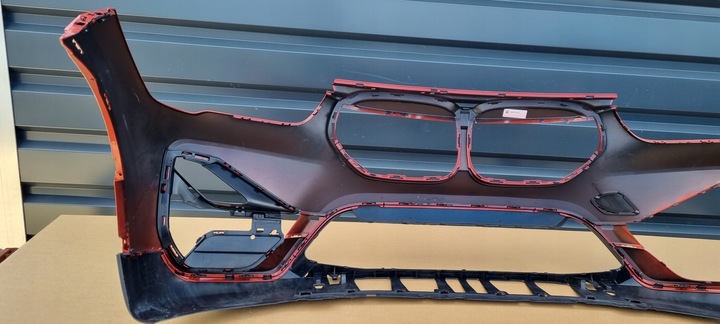 фото №12, Bmw x1 f48 рестайлінг 19- бампер перед оригінал g032