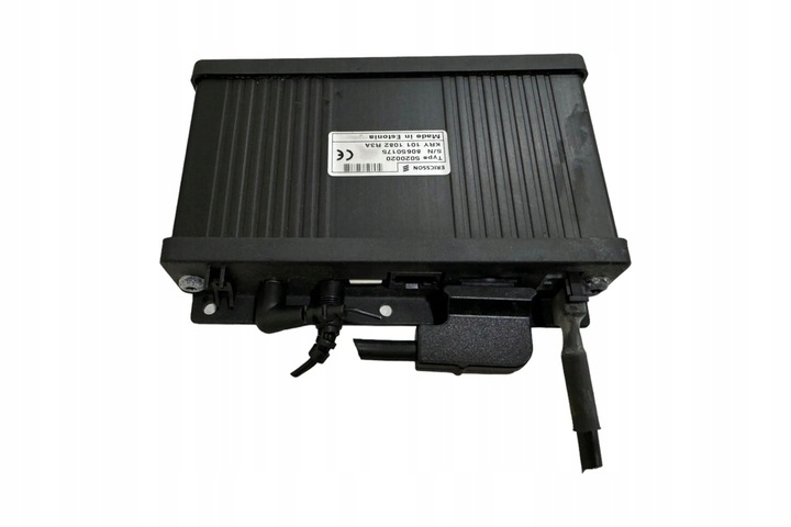 фото №1, Модуль телефона mercedes-benz e w210 5020020 3.2l бензин 150kw 1998