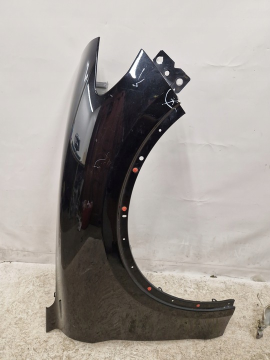 фото №1, Крило перед переднє праві alfa romeo stelvio