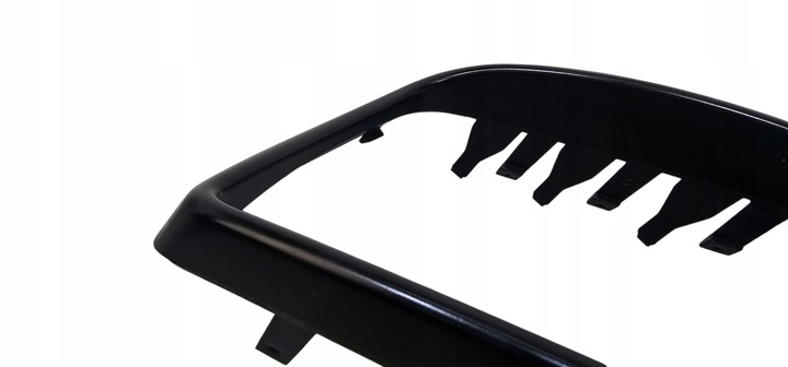 фото №12, Bmw x3 e83 рамка корпус накладка дзеркало чорна schwarz права 3412286