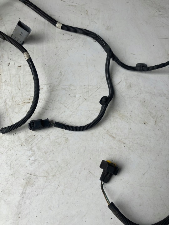 фото №5, Джгут бампера перед протитуманні фари світлодіоди peugeot 308 t9 9804293480