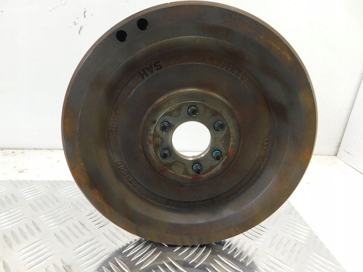 фото №12, Зчеплення колесо маховики vw golf v 2.0 sdi caddy