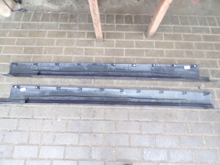 фото №15, Планка порогова права ліва land rover discovery v