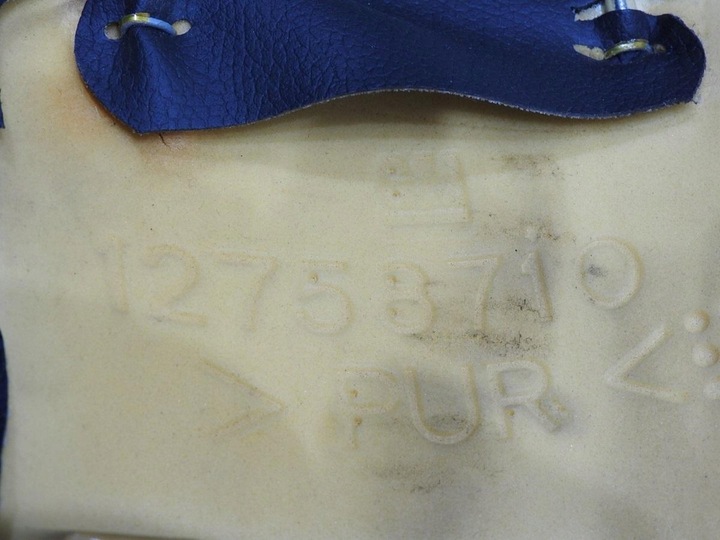 фото №7, Боковина сидіння лівий зад saab 9-3 ii рестайлінг універсал